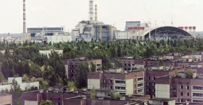 Havi 3000 forintert van alberlet Csernobilban egyre tobb a kiado lakas