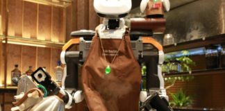 Kávékészítő robotok lesznek a 2022-es téli olimpián, amik a logisztikai feladatok mellett kávé készítésre és érintésmentes kézbesítésre is alkalmasak. Kavekeszito robotok lesznek a teli olimpian