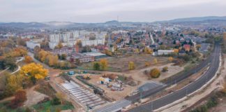 Készülőben a vasúti aluljáró Sárberekben Keszuloben a vasuti aluljaro Sarberekben