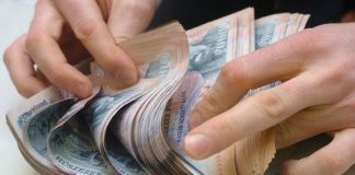 Közel kilenc százalékkal nőtt az átlagkereset Kozel kilenc szazalekkal nott az atlagkereset