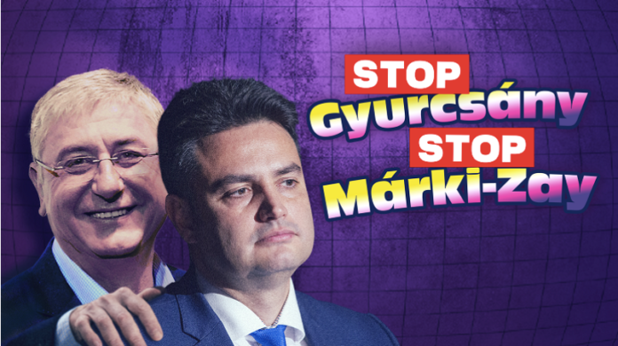 Mar online is kitoltheto a STOP Gyurcsany STOP Marki Zay peticio