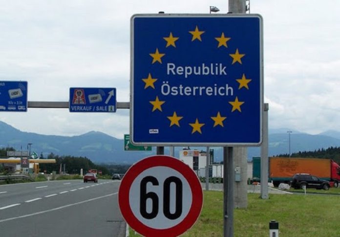 Matol szigoritja Ausztria a beutazasi szabalyokat