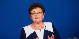 Müller Cecília: A harmadik oltás újra 80-90 százalékra emeli az ellenanyagszintet Muller Cecilia A harmadik oltas ujra 80 90 szazalekra emeli az ellenanyagszintet