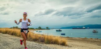 Női pályacsúcsot futott az esztergomi Maráz Zsuzsanna az Athén-Spárta-Athén ultrafutó-viadalon Noi palyacsucsot futott az esztergomi Maraz Zsuzsanna az Athen Sparta Athen ultrafuto viadalon