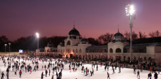 Pénteken nyit a Városligeti Műjégpálya Penteken nyit a Varosligeti Mujegpalya
