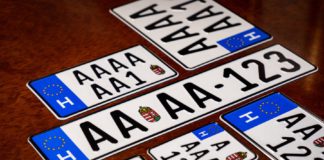 Utolsó stációjukhoz érkeztek a hárombetűs rendszámok Utolso staciojukhoz erkeztek a harombetus rendszamok