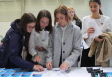 IV. IKSZ Börze a Güntner Arénában iksz borze 1