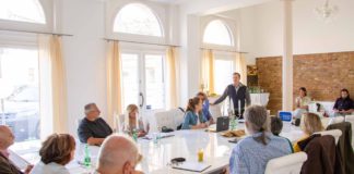 Erasmus találkozó Martoson – nemzetközi projektünk újabb állomása szakmai nap mindenki