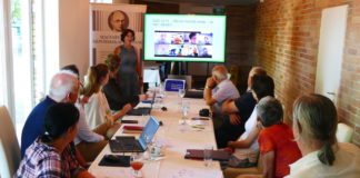 „Egy év mérlegen” – a Magyary Zoltán Népfőiskolai Társaság Erasmus+ nemzetközi pályázata első projektévének zárása szakmai nap tata