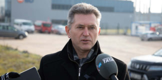 Bencsik János: „A Tatai-medence is előremegy!” Bencsik Janos „A Tatai medence is eloremegy