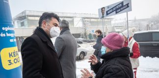 Márki-Zay szerint felelőtlen lépés a 13. havi nyugdíj Marki Zay szerint felelotlen lepes a 13. havi nyugdij