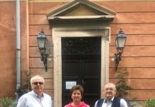 Rangos szakmai küldöttség járt nálunk Lakitelekről csoportkep pentek lakitelek