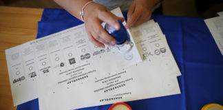 Délután sorsolják ki a jelöltek szavazólapi sorrendjét Delutan sorsoljak ki a jeloltek szavazolapi sorrendjet