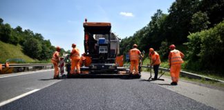 Dolgozói biztonságáért új terelőrendszert helyez üzembe a Magyar Közút Dolgozoi biztonsagaert uj terelorendszert helyez uzembe a Magyar Kozut