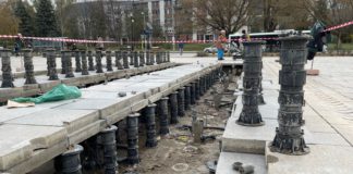 Elkezdték beüzemelni a város szökőkútjait Elkezdtek beuzemelni a varos szokokutjait