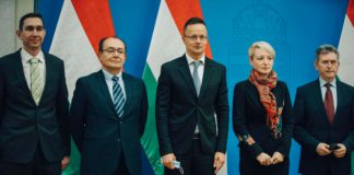 Hetvenmilliárd forintos beruházással háromszáz új munkahely jön létre Környén Hetvenmilliard forintos beruhazassal haromszaz uj munkahely jon letre Kornyen