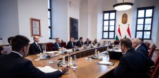 Ismét összeült a Nemzetbiztonsági Operatív Törzs Ismet osszeult a Nemzetbiztonsagi Operativ Torzs