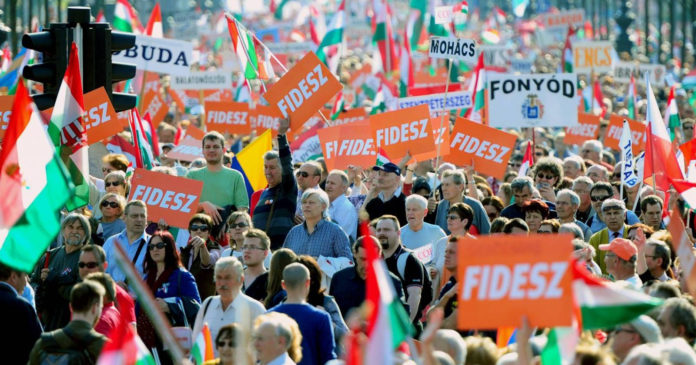 Magabiztos Fidesz gyozelmet vetit elore a legfrissebb kutatas