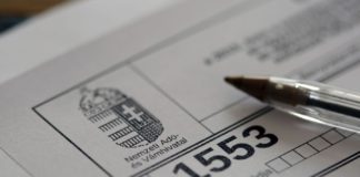 Még három hétig kérhető az szja-bevallási tervezet postázása Meg harom hetig kerheto az szja bevallasi tervezet postazasa