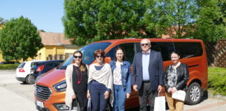 A bábolnai látóutunkról csoportkep