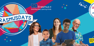 3….2…1…#ErasmusDays! FACEBOOK COVER 2021 820X312 1