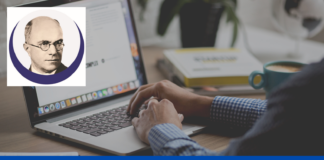 Induló képzés Feher es Barna Modern Munkaero felvetel Plakat