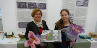 „A Szakkör” kiállítás nyílt nálunk P1260841