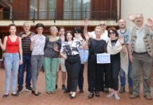 Egy újabb jó gyakorlat született az MZNT nemzetközi projektjében csapat integetos 06 20