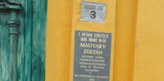 Tisztelgés Magyary Zoltán életműve előtt – három városi helyszínen szulohaz koszorukkal