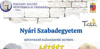 Újabb Szabadegyetemi előadásunk látóúttal egybekötve Plakat 4 Kofarago haz