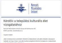 Országos felmérés nmi