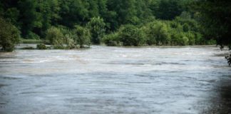 6 ÁRVÍZVÉDELMI SZAKASZON VAN ÉRVÉNYBEN MÁSODFOKÚ KÉSZÜLTSÉG 02.03