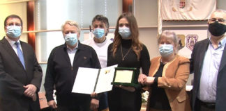 ÁTADTÁK A KOMÁROM-ESZTERGOM MEGYEI FOGYATÉKKAL ÉLŐK SPORTJÁÉRT DÍJAT 02.25