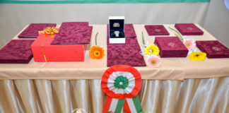 TÉRSÉGÜNK KÉT TŰZOLTÓJA IS ELISMERÉST KAPOTT AZ ORSZÁGOS ÜNNEPSÉGEN 03.16