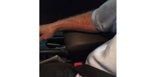 A BIZTONSÁGI ÖV HASZNÁLATA MELLETT KAMPÁNYOL A RENDŐRSÉG 03.21