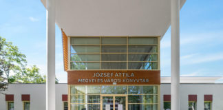 ÚJ NÉVEN MŰKÖDIK TOVÁBB A MEGYEI KÖNYVTÁR TATABÁNYÁN 03.22