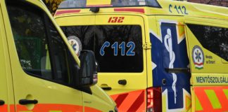 ÚJABB MENTŐAUTÓK BESZERZÉSÉRE NYÍLT LEHETŐSÉGE A MENTŐSZOLGÁLATNAK 03.27