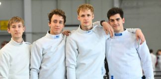 VILÁGBAJNOKI BRONZÉRMES A JUNIOR MAGYAR FÉRFI PÁRBAJTŐR CSAPAT 04.11