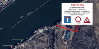 HÍDÉPÍTÉS MIATT LESZ ÚTLEZÁRÁS TATABÁNYÁN 04.14