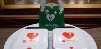 TIZENEGY KASTÉLYBAN ALAKÍTOTTAK KI ÉLET MENTŐ PONTOT 04.18