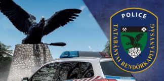 FOKOZOTT ELLENŐRZÉSBE KEZD A TATABÁNYAI RENDŐRSÉG 04.22