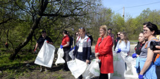 ELINDULT A TESZEDD! HULLADÉKSZEDÉSI AKCIÓHÉT 04.23