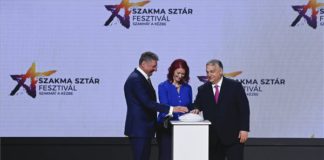 A KORMÁNY FOLYAMATOSAN MEGÚJÍTJA A SZAKKÉPZÉST 04.24