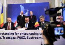 EGYETÉRTÉSI MEGÁLLAPODÁST ÍRTAK ALÁ AZ AZERI FÖLDGÁZ KÖZÉP-EURÓPAI SZÁLLÍTÁSÁRÓL 04.25