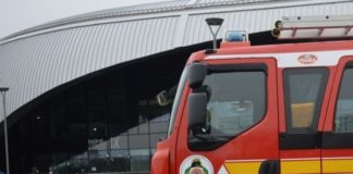 SENKÁR JÓZSEF LETT AZ ÉV OROSZLÁNYI TŰZOLTÓJA 05.07