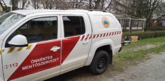 MÁSFÉL MILLIÁRD FORINTNYI FELSZERELÉST KAPTAK AZ ÖNKÉNTES MENTŐSZERVEZETEK 05.19