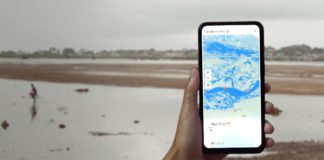 MAGYARORSZÁGRA IS KITERJESZTI ÁRVÍZ-ELŐREJELZŐ FELÜLETÉT A GOOGLE 05.24