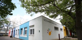 ÚJ FÉRŐHELYEKKEL BŐVÜLHET A DÓZSAKERTI BÖLCSŐDE TATABÁNYÁN 06.16