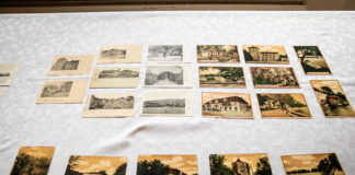 ISMÉT TATA AD OTTHONT AZ ORSZÁGOS BÉLYEGKIÁLLÍTÁSNAK 06.20