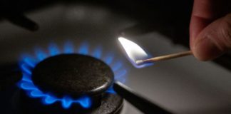 TOVÁBBRA IS MAGASAK A FÖLDGÁZ ÁRAK 1106